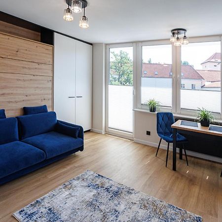 Senatorska Apartment Varşova Dış mekan fotoğraf
