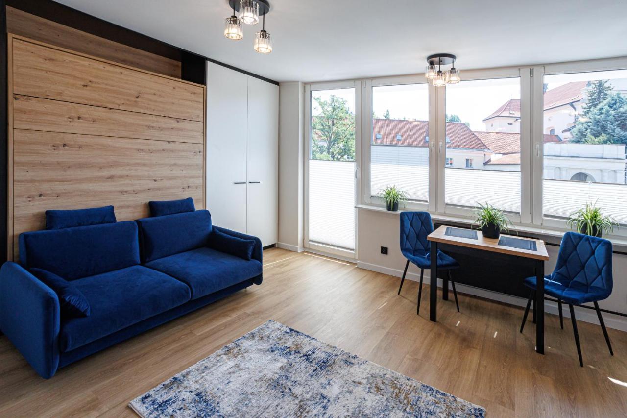 Senatorska Apartment Varşova Dış mekan fotoğraf