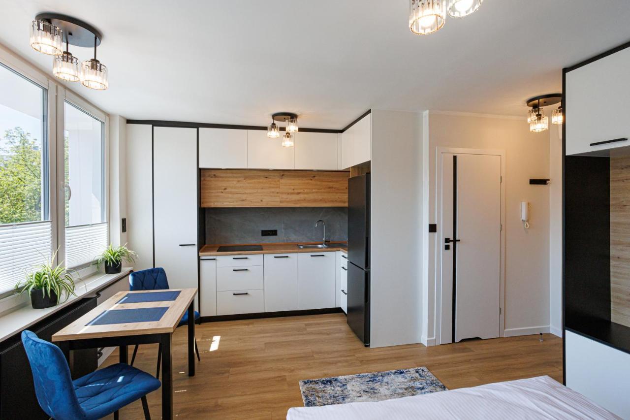 Senatorska Apartment Varşova Dış mekan fotoğraf