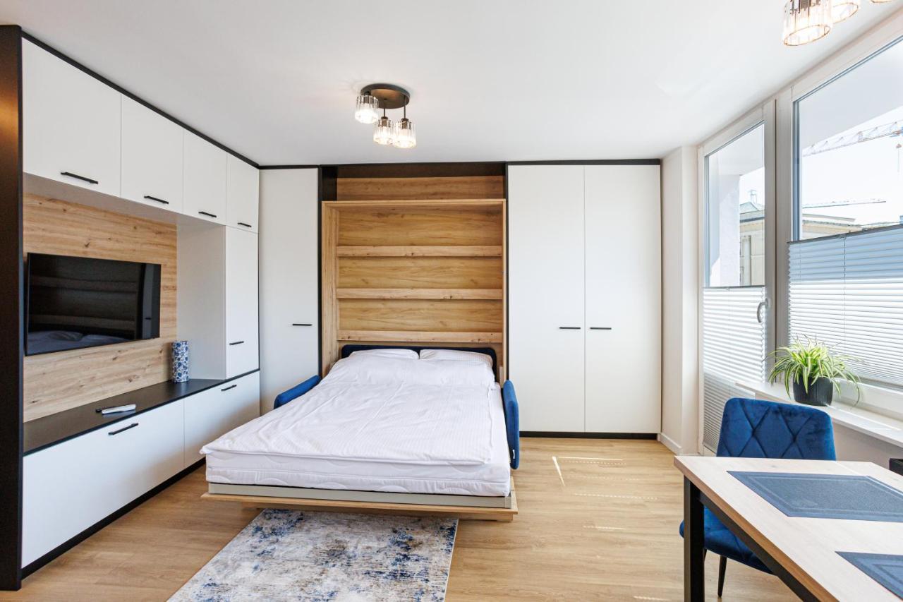 Senatorska Apartment Varşova Dış mekan fotoğraf