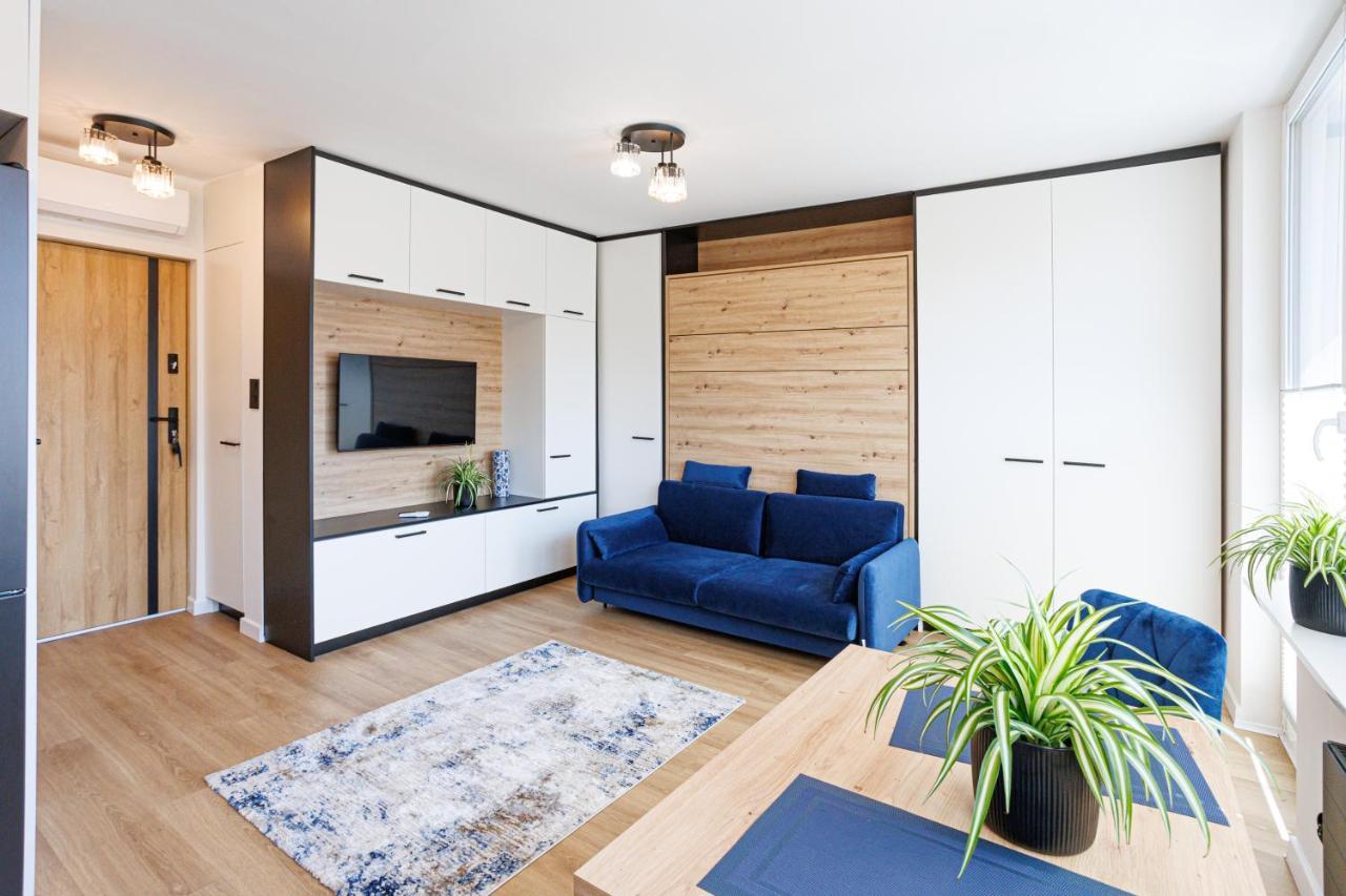 Senatorska Apartment Varşova Dış mekan fotoğraf