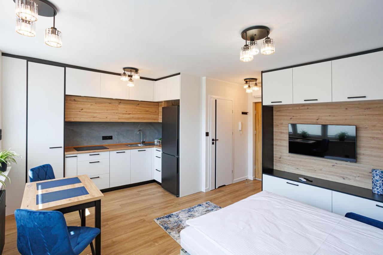 Senatorska Apartment Varşova Dış mekan fotoğraf