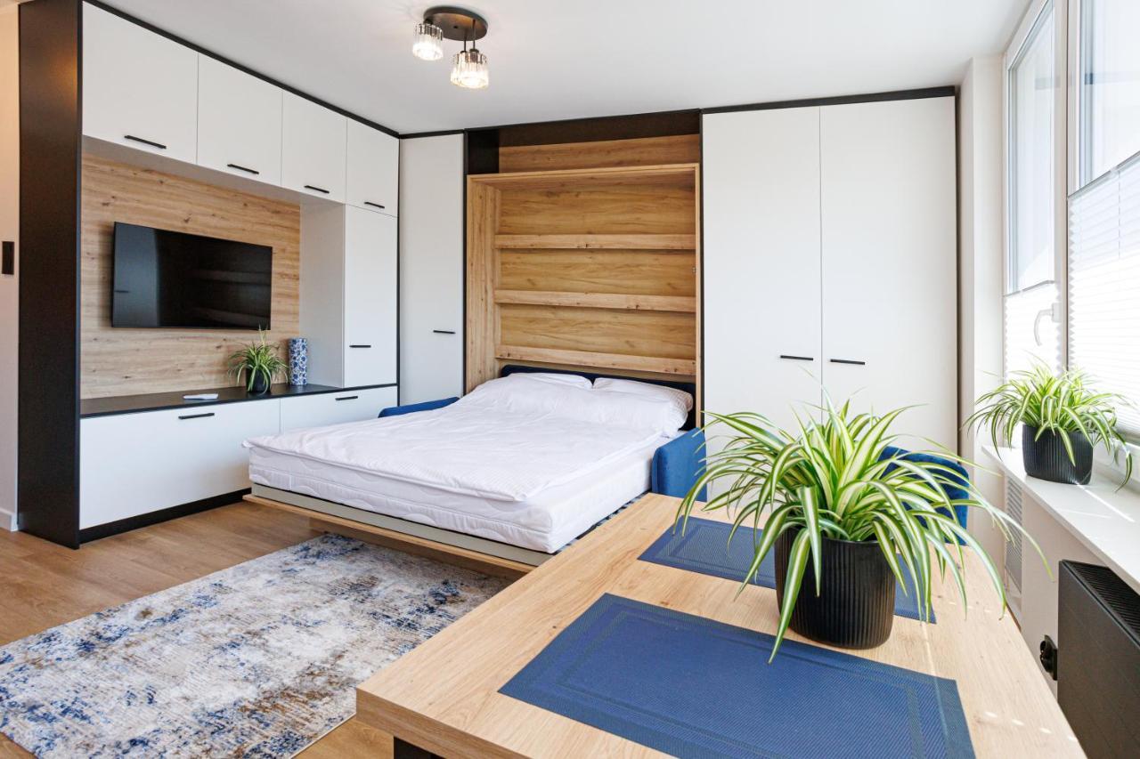 Senatorska Apartment Varşova Dış mekan fotoğraf